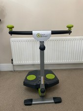 Twist & Shape Home Exercise Machine For Core, Abs, Legs 