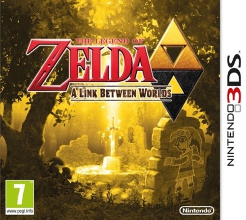The legend zelda a link - the,