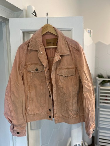 Mens vintage zara large jacket - mens,