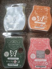 Scentsy Wax Melt Bars Pack