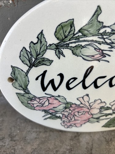 Outdoor fence garden welcome - fence,