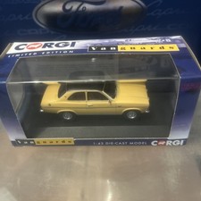 VANGUARDS FORD ESCORT  mk1