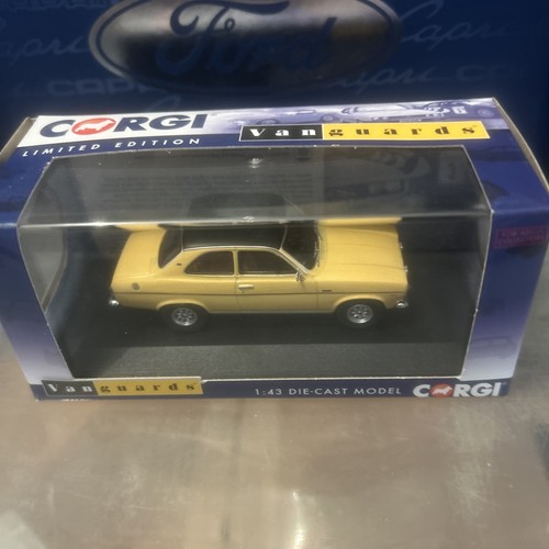 Vanguards ford escort - escort, mk1