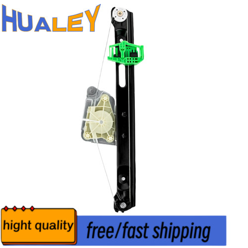 Electric window regulator rear - window,