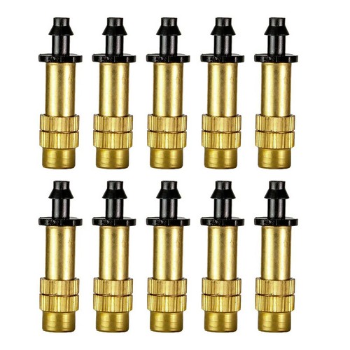 10x adjustable copper - adjustable,