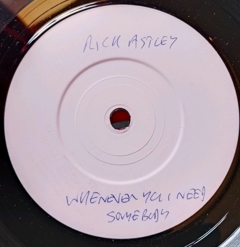Rick astley whenever you - rick,