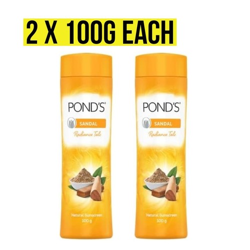 100g pond s sandal - 100g, pond's