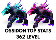 Ossidon TOP STATS 362 LEVEL