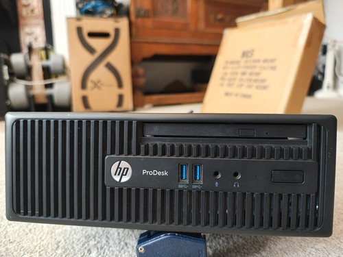 Prodesk 400 sff - prodesk, g3