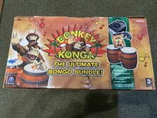 Nintendo Gamecube Donkey Konga