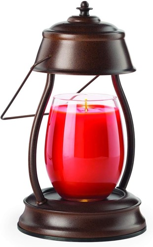 Candle warmer lantern - candle,