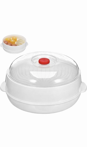 Healifty microwave steamer - healifty,