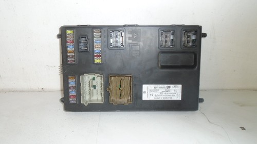 Ford transit fuse box bcm - ford,