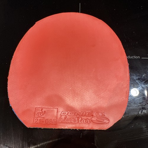 Table tennis donic rubber - tennis,