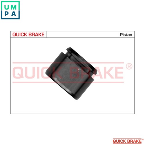 Piston brake caliper 185306k - caliper,