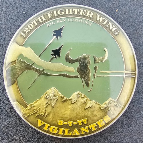 Two military challenge - military, coins