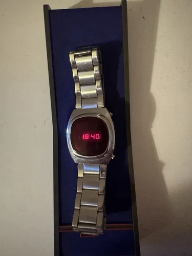 Electronika led vintage - b6.03,