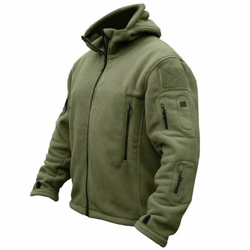 Men tactical outdoor hooded - men's,