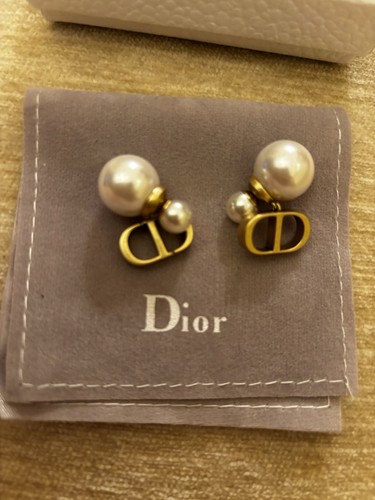 Dior tribales earrings - dior,