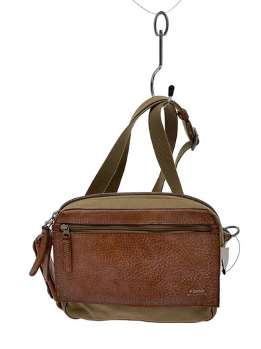 Porter shoulder bag leather - bag,