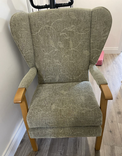 Restwell jubilee high - high, seat