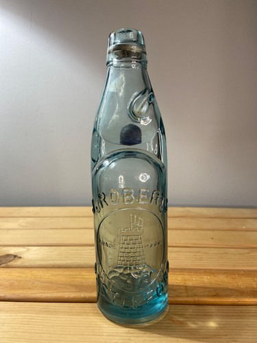 Roberts castleford soda - castleford,