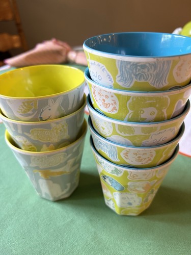 Anthropologie picnic melamine - anthropologie,