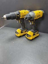 Stanley Fatmax Drill Set