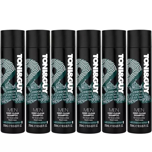 250ml toni guy - 6, men