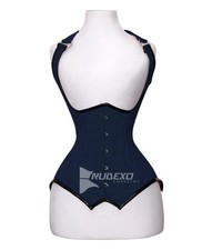 Heavy Duty Steel Boned