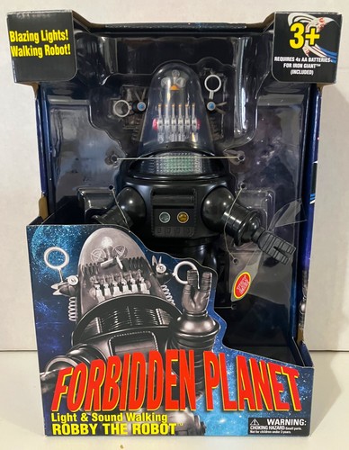 Forbidden planet 2019 goldlok - planet,