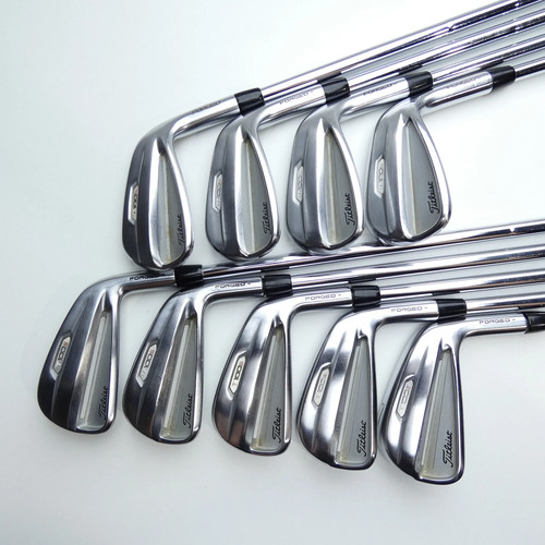Used titleist t100s 2021 iron - titleist,