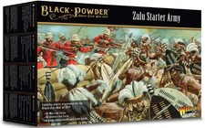 Warlord Games Anglo-Zulu War