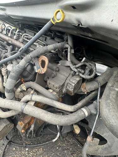 Ford transit fuel - 2.2, pump