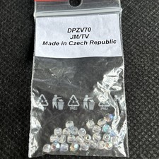 Czech Fire Polished Beads –