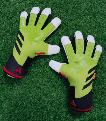 Goalkeeper gloves 10 size - 8,