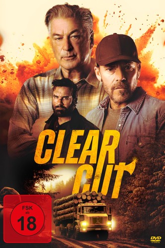 Clear cut clive standen - cut, (dvd)