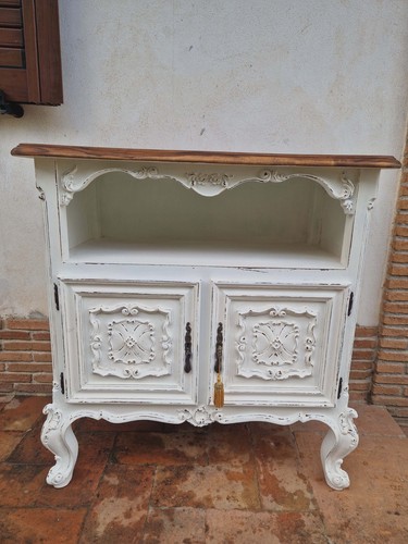 Stunning door sideboard - 2,