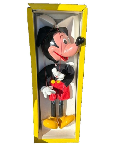 Vintage mickey mouse pelham - vintage,
