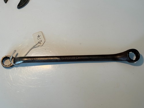 Vintage blue point - blue, whitworth