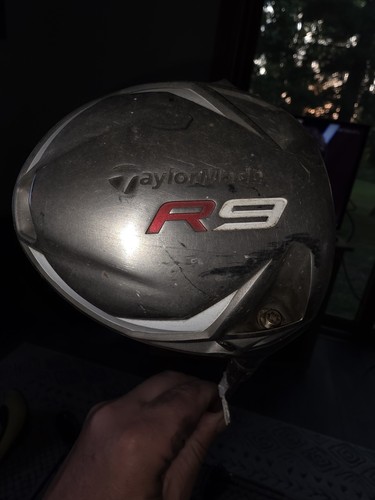 Taylormade driver - 10.5°,