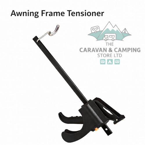 Awning frame tensioner - frame,