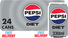 Pepsi diet cola x - pepsi, 330ml