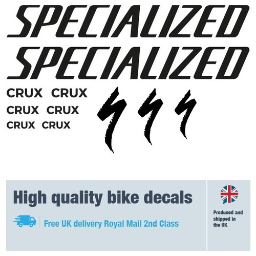 Specialized crux bike - specialized,