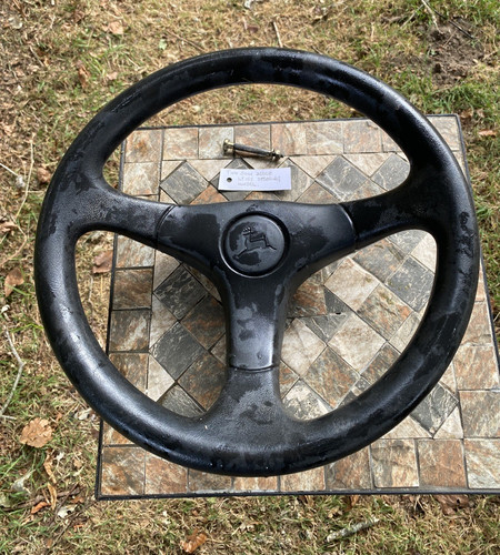Steering wheel with splined - wheel,