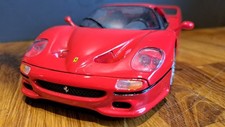 Vintage Maisto, Ferrari F50