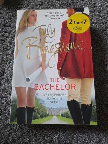 The bachelor paperback tilly - paperback,