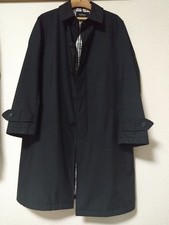 BURBERRY BLACK LABEL Men's Mac