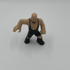 WWE Rumblers The Big Show Wrestling Action Figure Mattel 2010