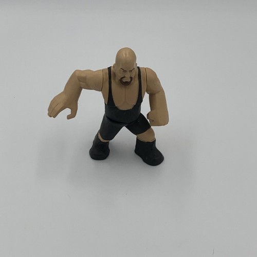 Wwe rumblers the - wwe, big